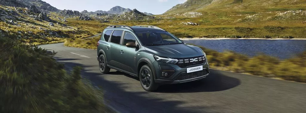 Dacia jogger