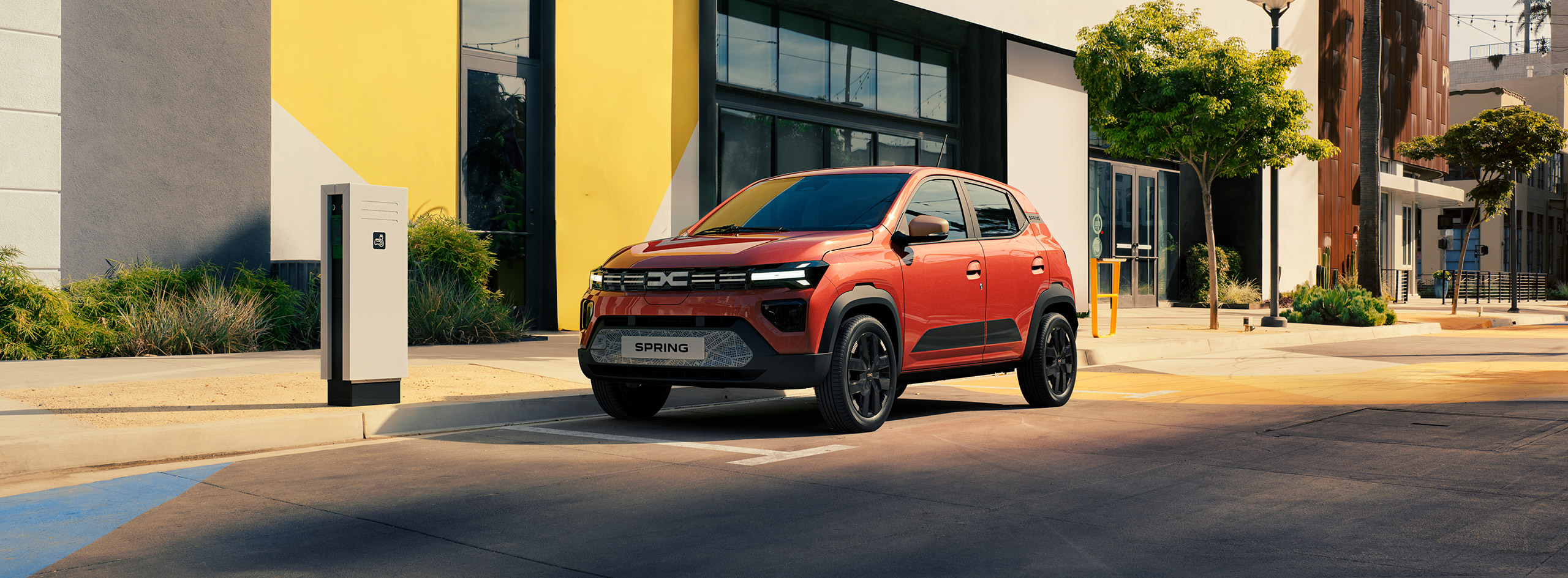Dacia spring